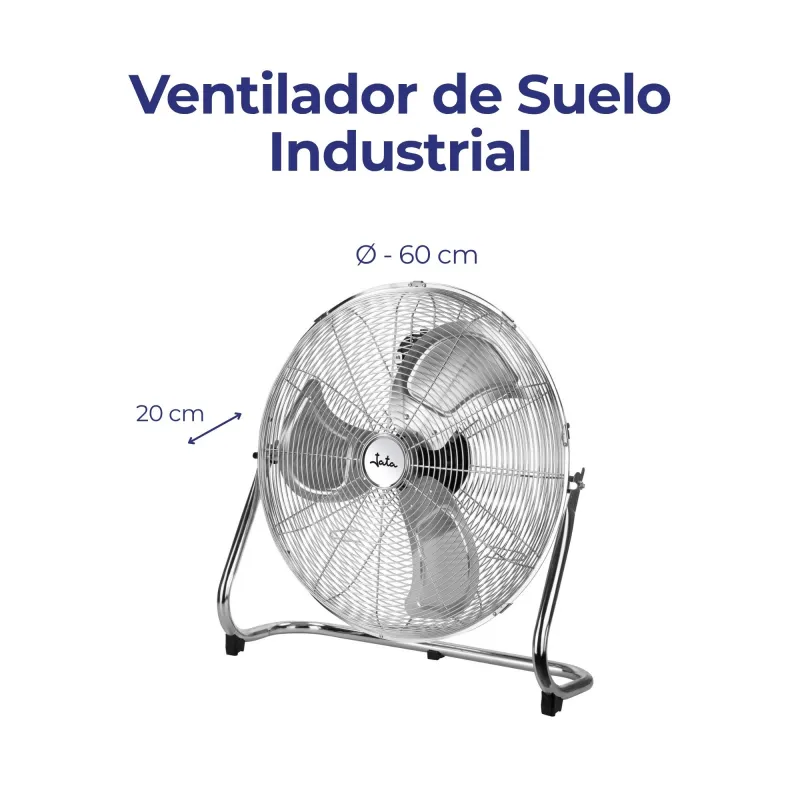 Circulador de ar industrial JVVS3014