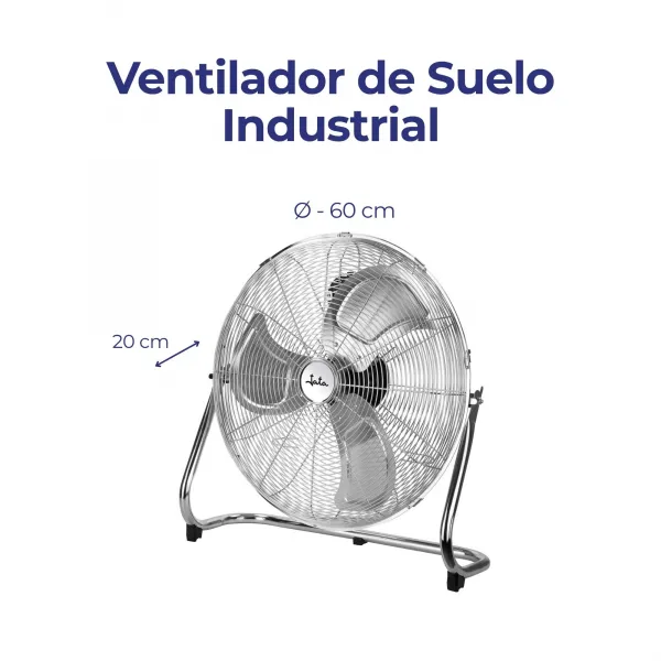 Circulador de ar industrial JVVS3014