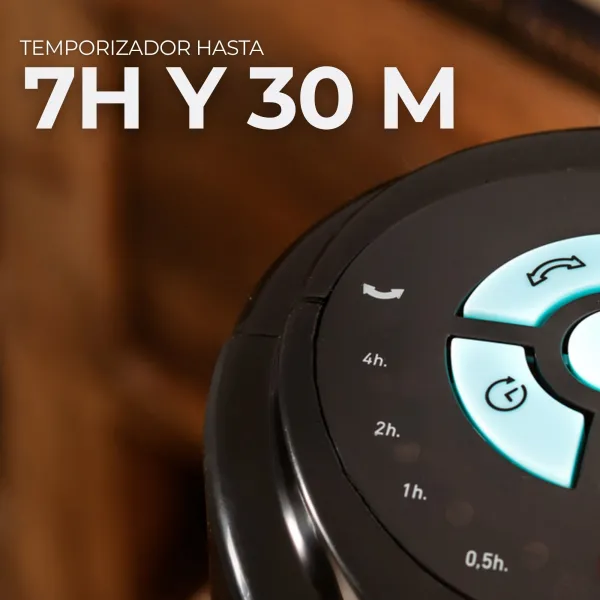 Ventilador de torre ultrassilencioso com controle remoto JVVT3042