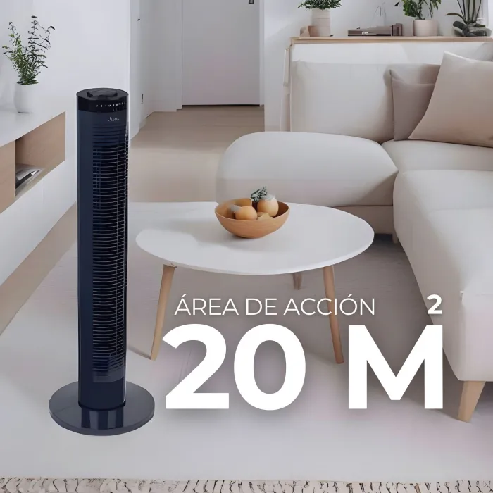 Torre de ventilação JVVT3044 2