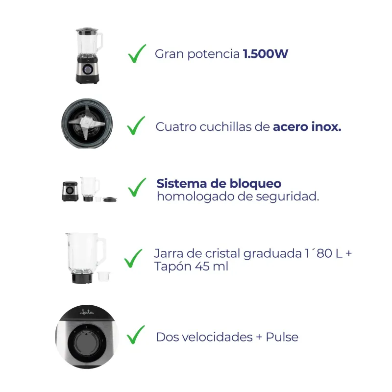 Batedeira de copo JEBT3855