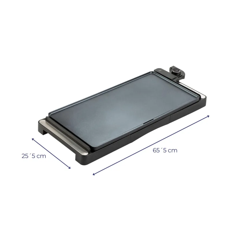 Grelhador Eléctrico JEGR1245