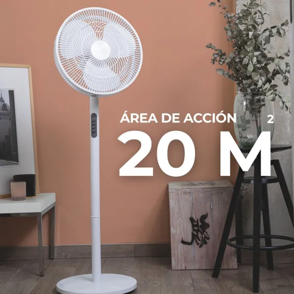 Ventoinha de pé JVVP3061