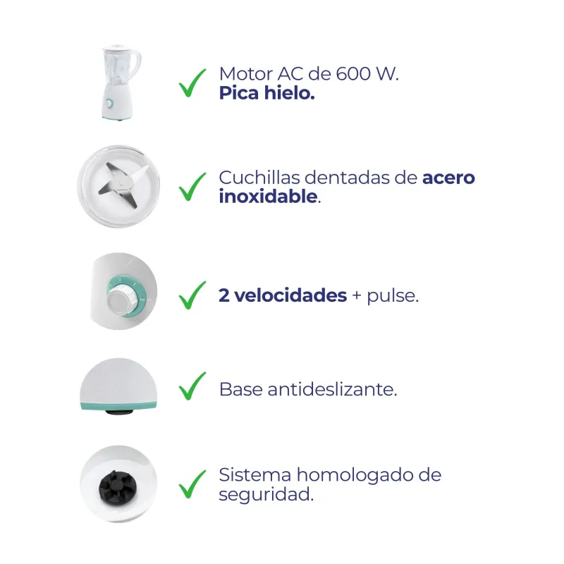 Liquidificador JEBT5655