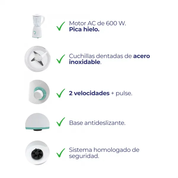 Liquidificador JEBT5655