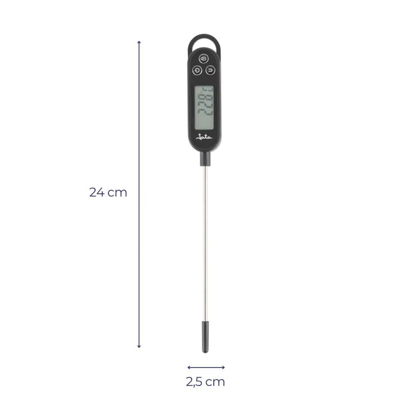 Termómetro de Cozinha Instantâneo HACC0601