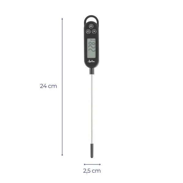 Termómetro de Cozinha Instantâneo HACC0601