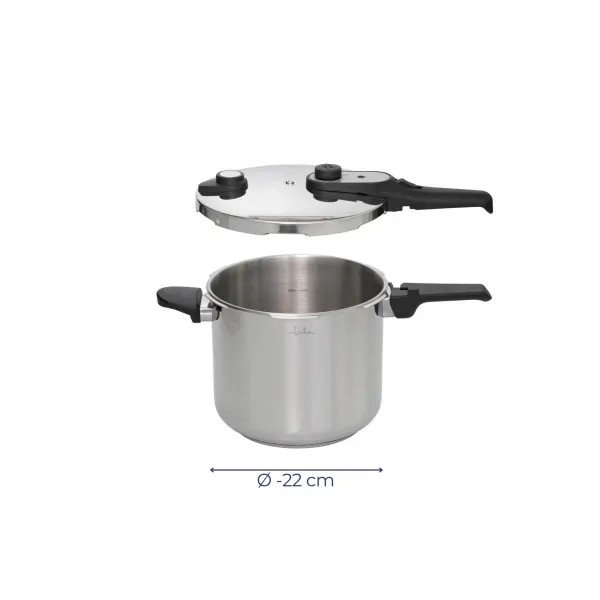 PANELA DE PRESSÃO CLÁSSICA EXPRÉS 4 LHOLL2224