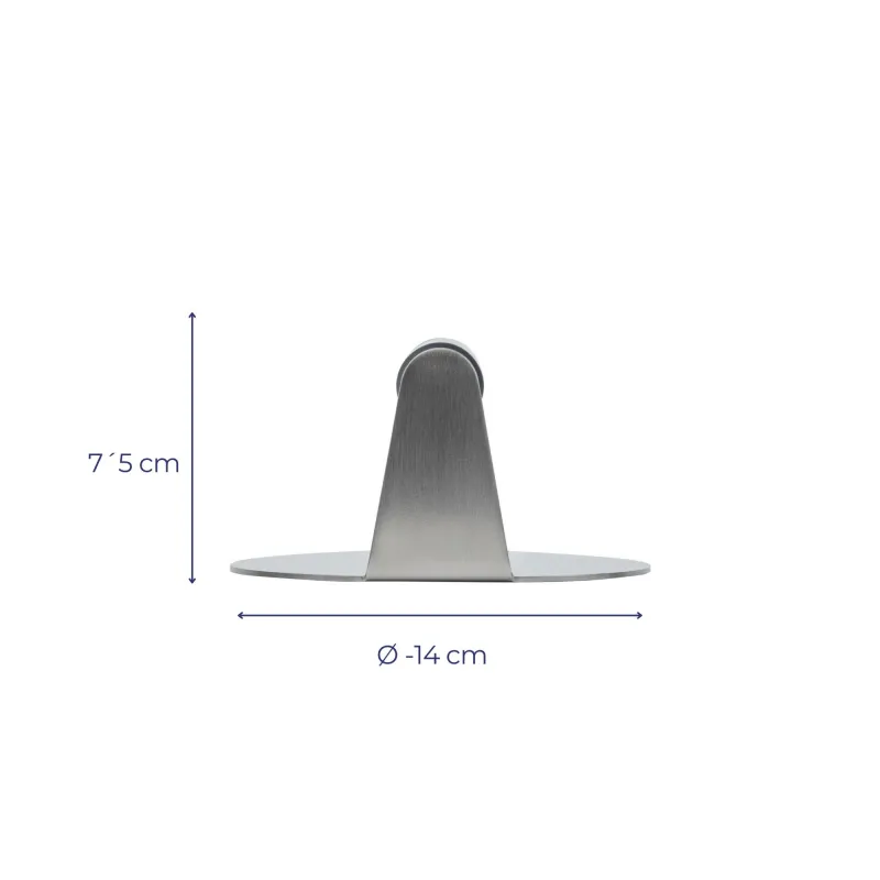 Prensa-hamburguesas HPRE2544