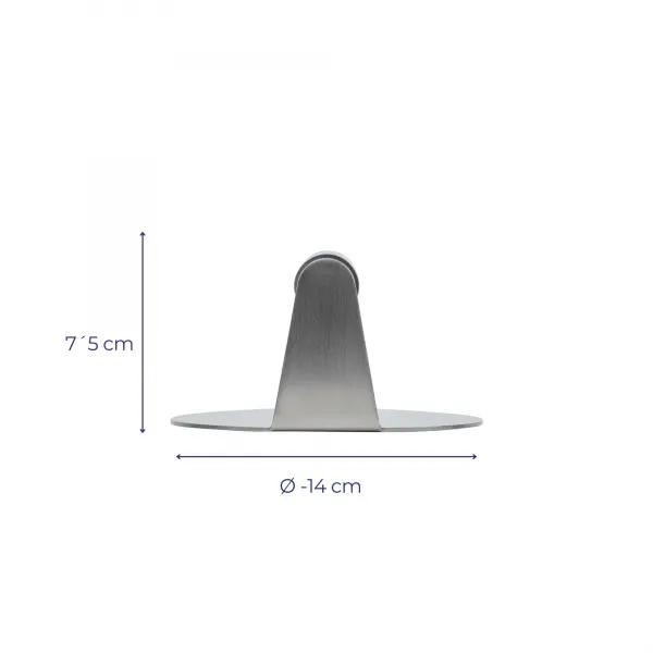 Prensa-hamburguesas HPRE2544