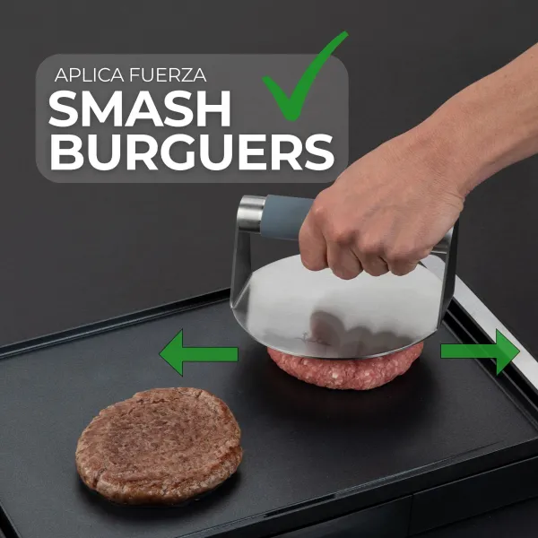 Prensa-hamburguesas HPRE2544