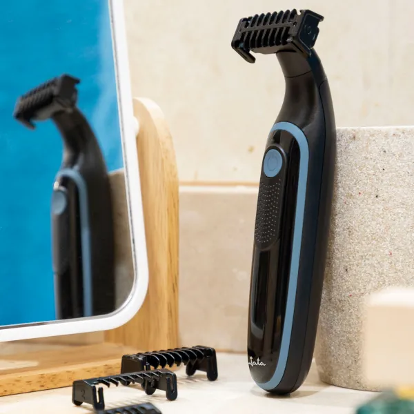 Máquina de Barbear para Rosto e Corpo JBCP3532