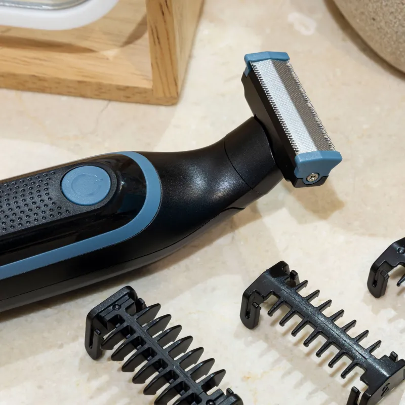 Máquina de Barbear para Rosto e Corpo JBCP3532