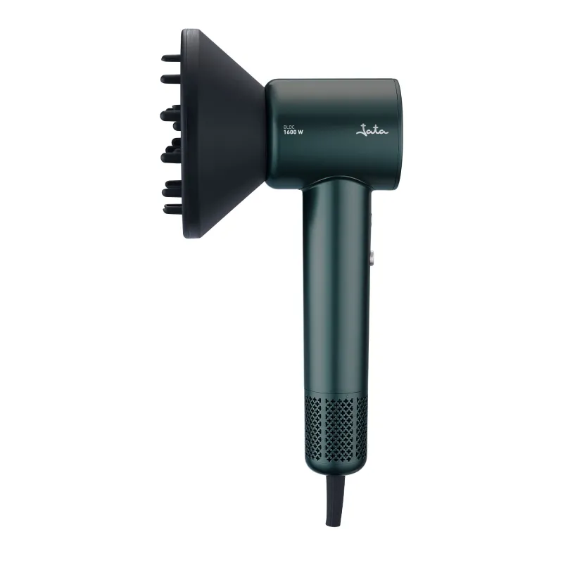 Secador Iónico con Motor Sem Escovas JBSC1600