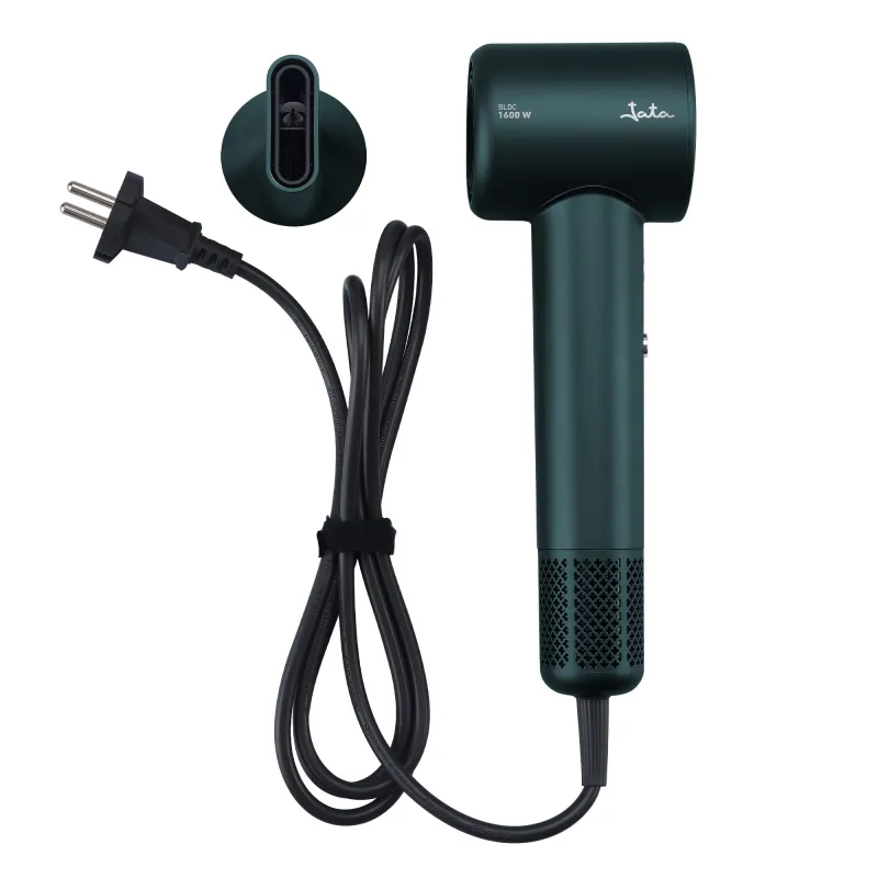 Secador Iónico con Motor Sem Escovas JBSC1600