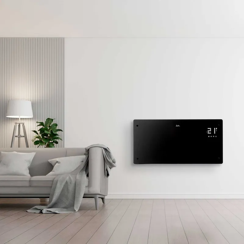 Convector de vidro com Wi-Fi JCRW2520
