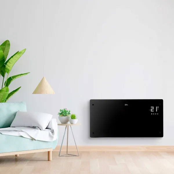 Convector de vidro com Wi-Fi JCRW2520