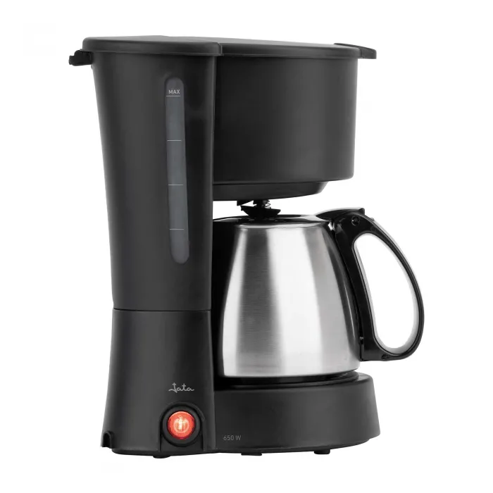 CAFETERA DE GOTEO CON JARRA INOXIDABLE JECA5503 2