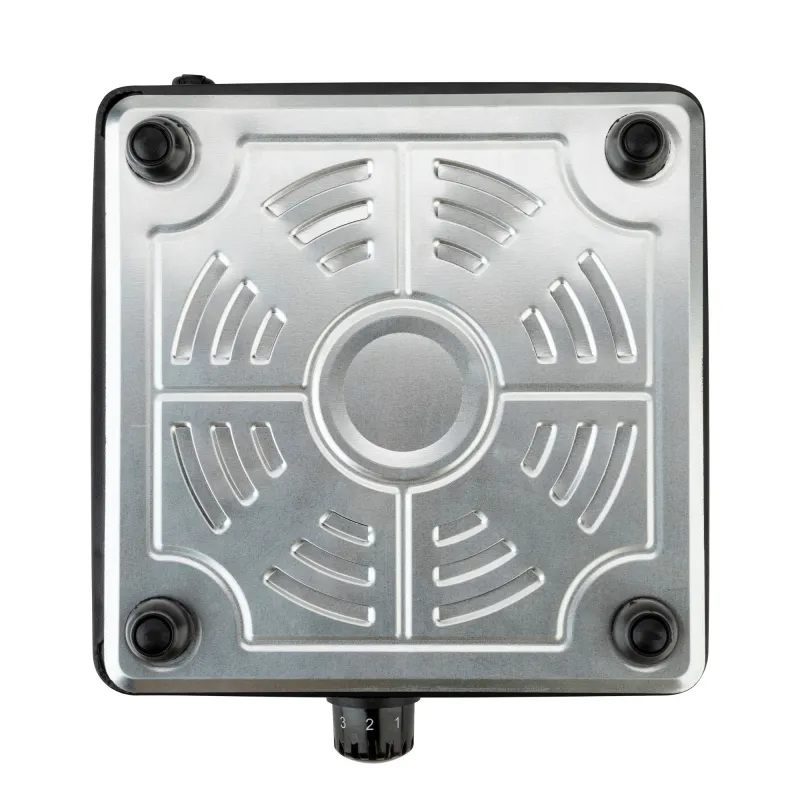 Fogão Elétrico 1 Bico JECE1251