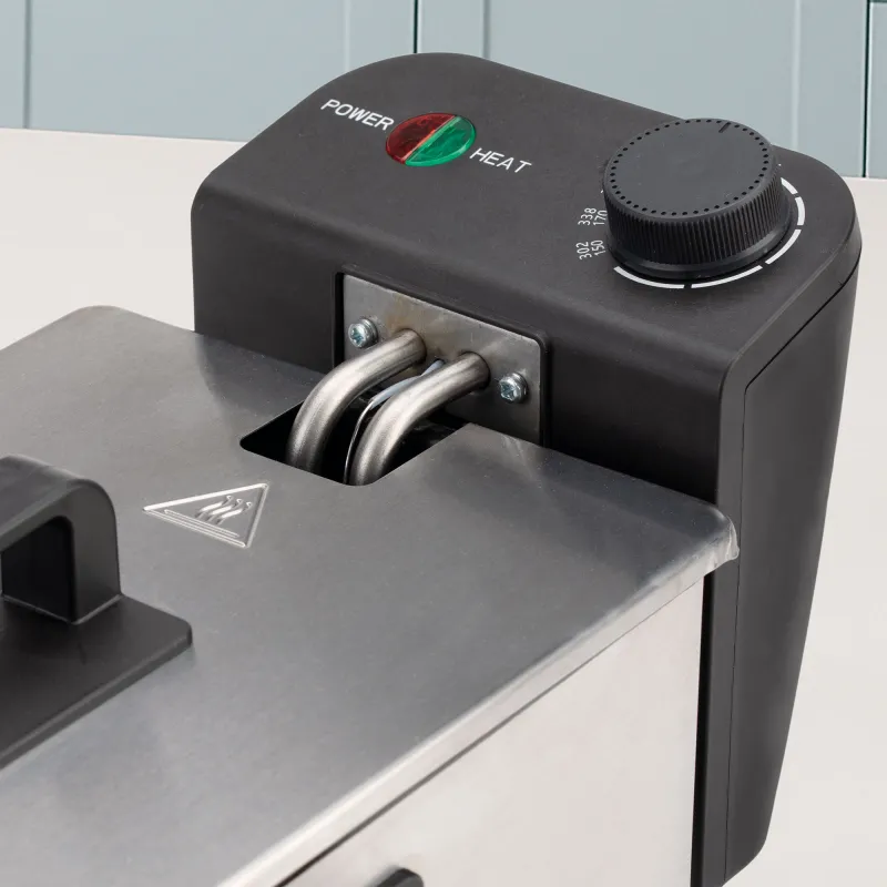 Fritadeira INOX JEFR1678