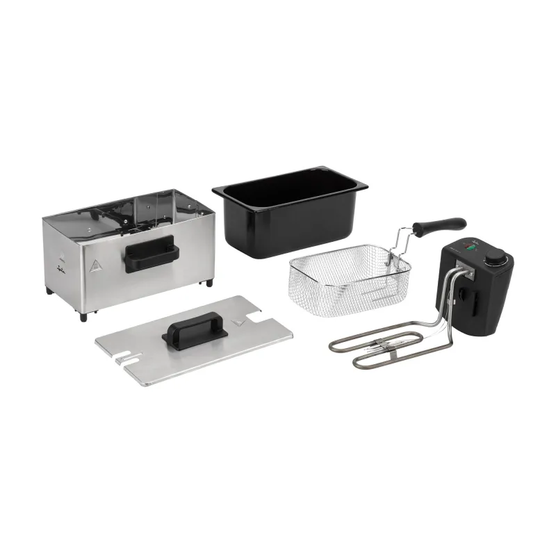 Fritadeira INOX JEFR1678