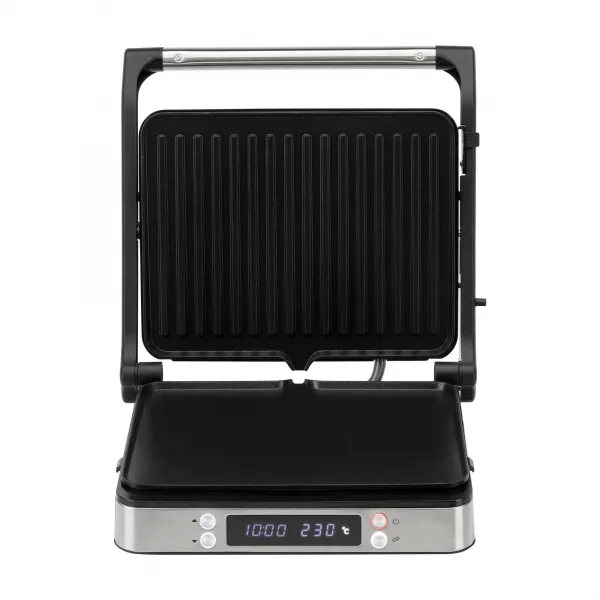 Grelhador Duplo Digital JEGR1529