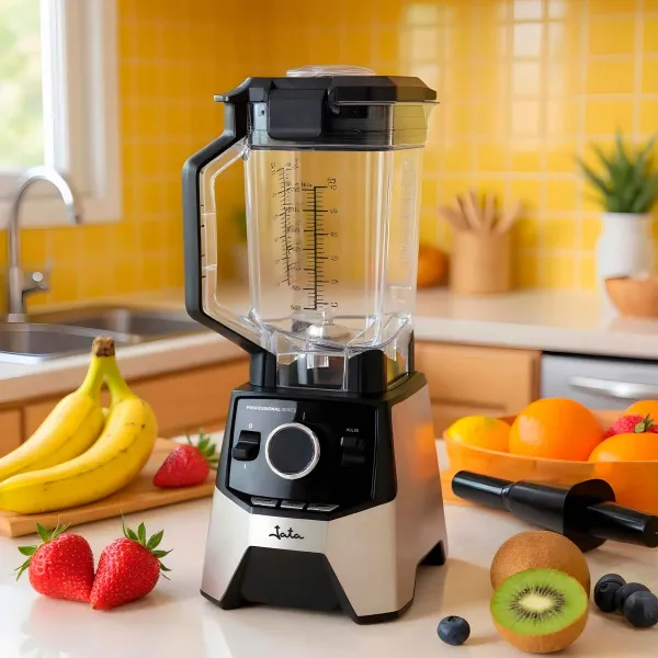 Liquidificador eletrônico com jarro Tritan BT1056