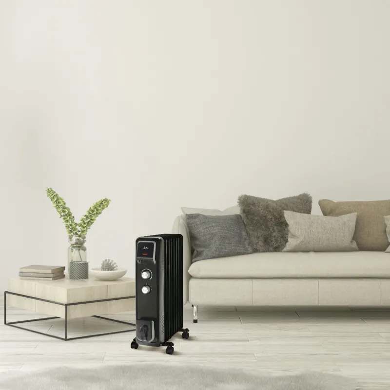 Radiador a óleo JCRA2392