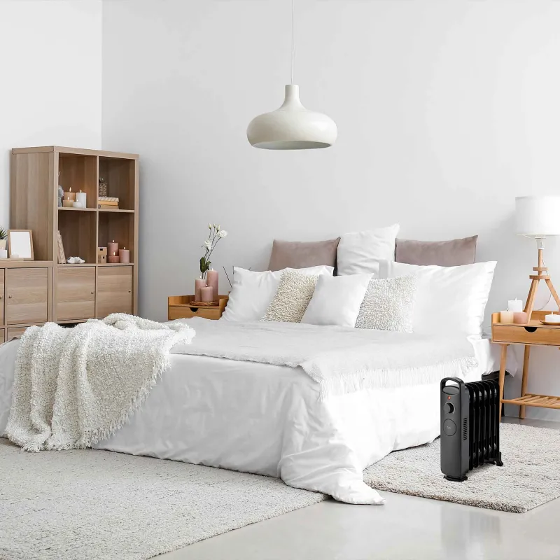 Radiador de aceite mini