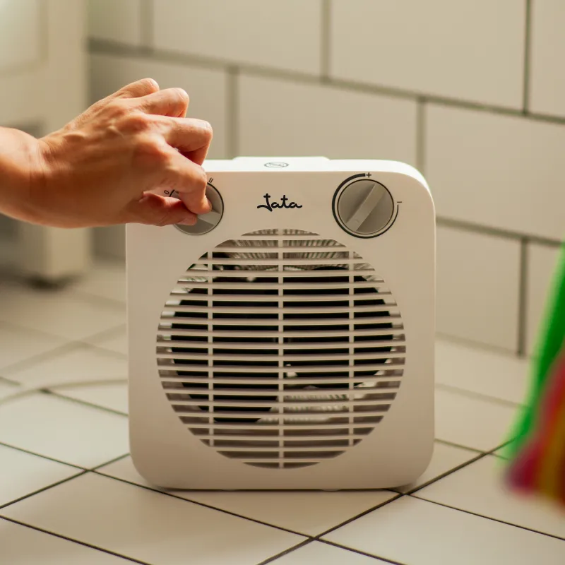 Calefactor vertical JCTV1200