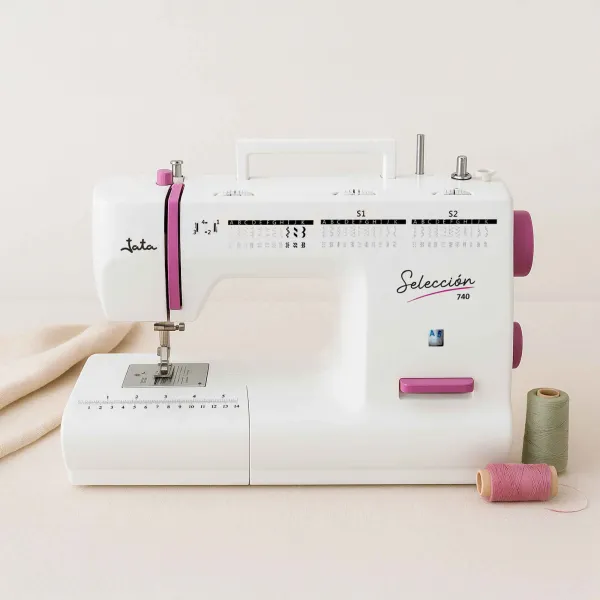 Máquina de costura MC740