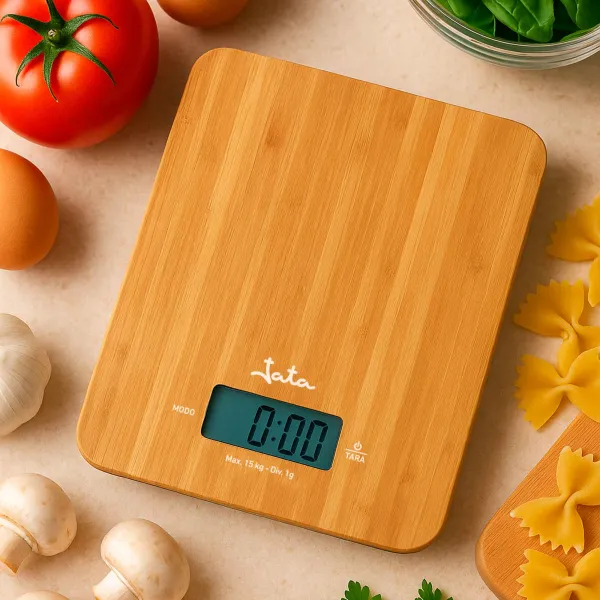 Balança electrónica Mod. 720