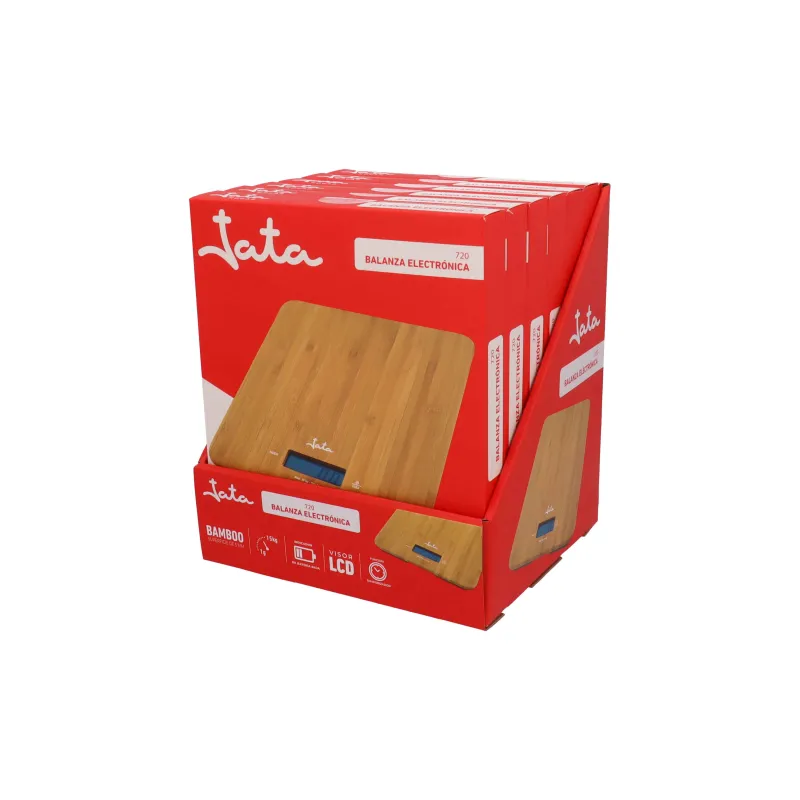 Balança electrónica Mod. 720