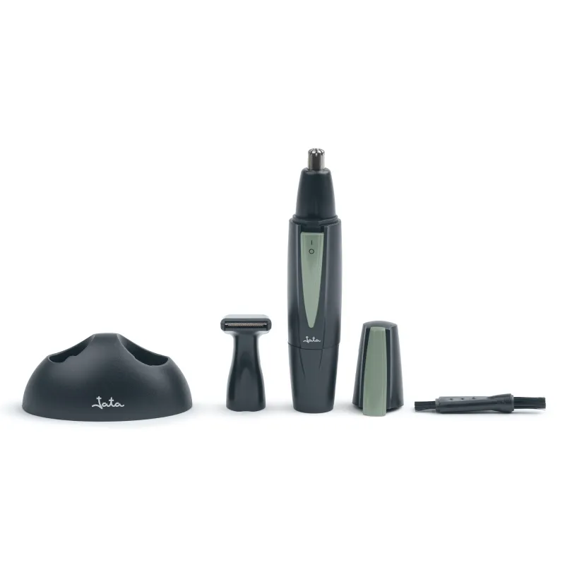 Aparador pêlos do nariz, das patilhas e das...