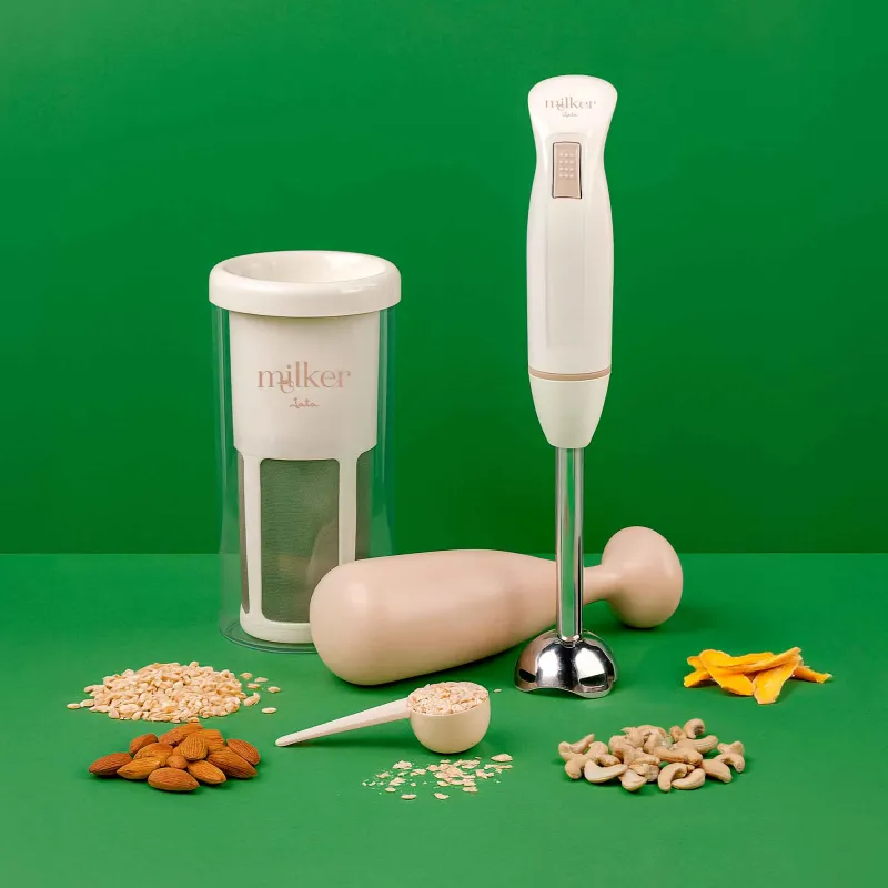 Conjunto de Milker e varinha mágica JELV2350