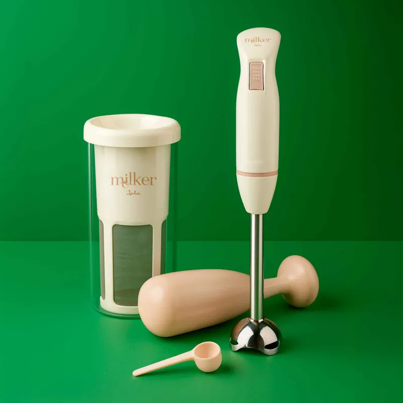 Conjunto de Milker e varinha mágica JELV2350