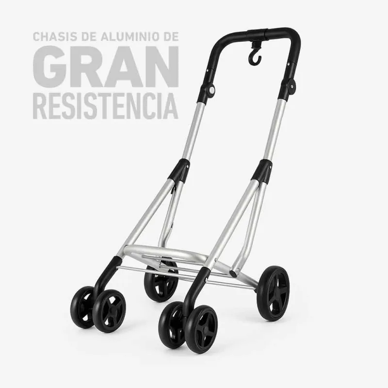 Carrinho De Compras 40 litros HCAR2501
