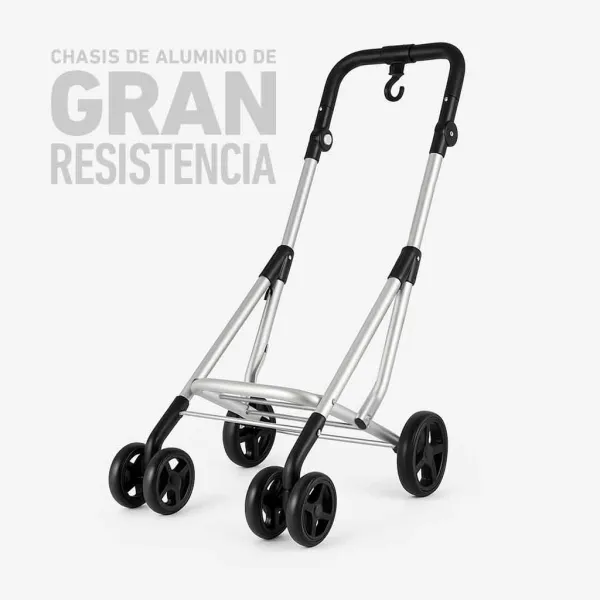 Carrinho De Compras 40 litros HCAR2501