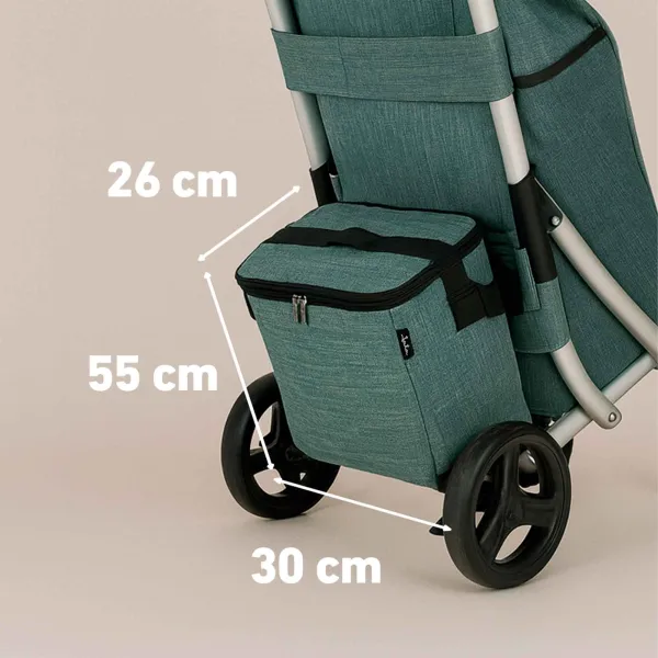 Carrinho De Compras 40 litros HCAR2501