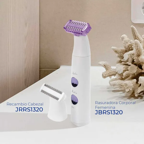 SUBSTITUIÇÃO DA CABEÇA Mod. JBRS1320