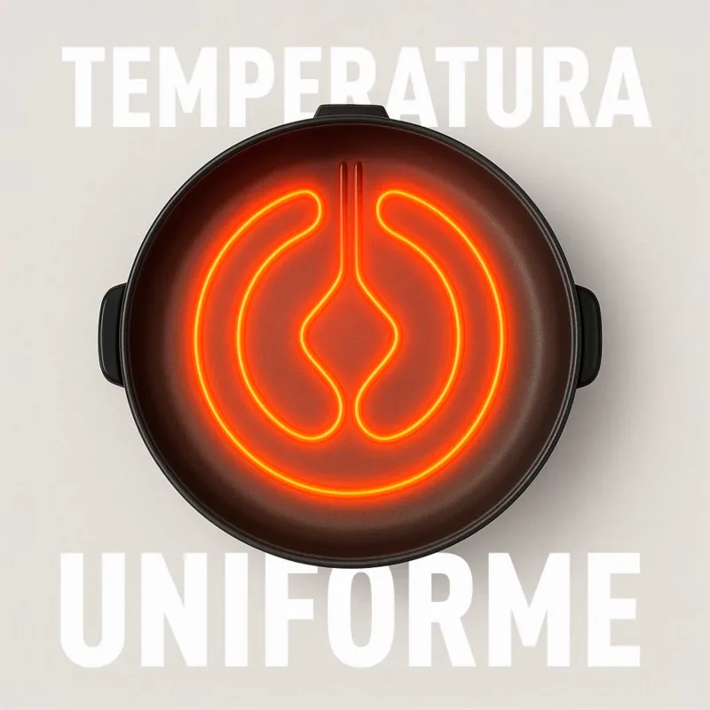 Tacho-frigideria PE550