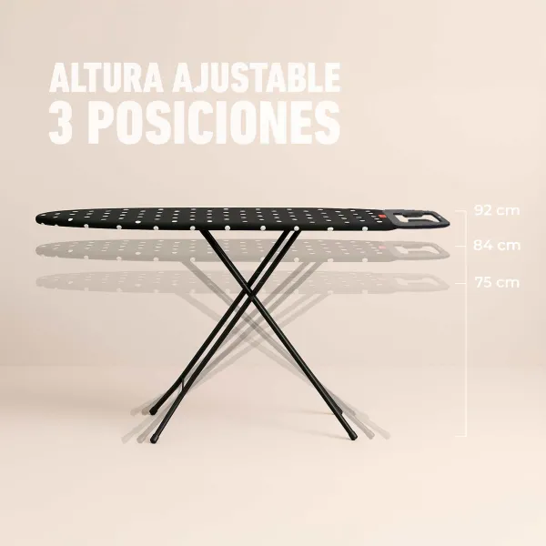 Tábua de engomar premier HPLA8100