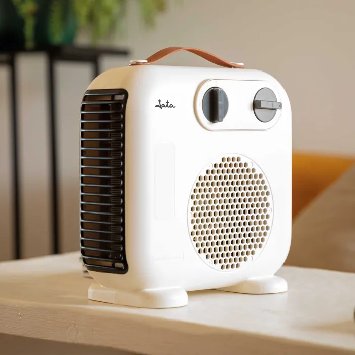 Aquecedor termoventilador dual JCTV1206