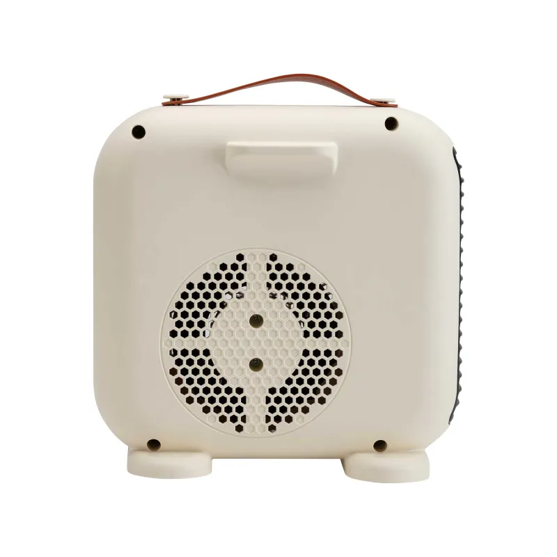 Aquecedor termoventilador dual JCTV1206