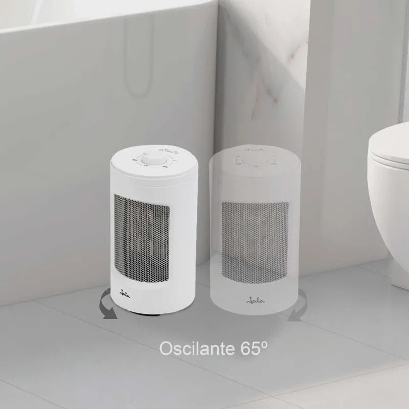 Calefactor cerámico