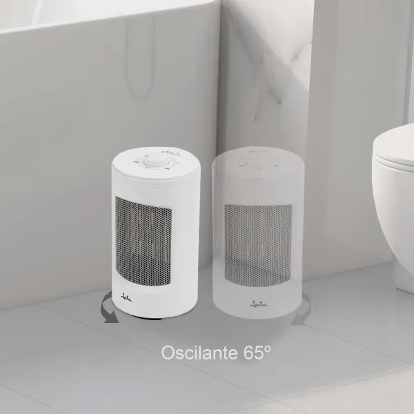 Calefactor cerámico