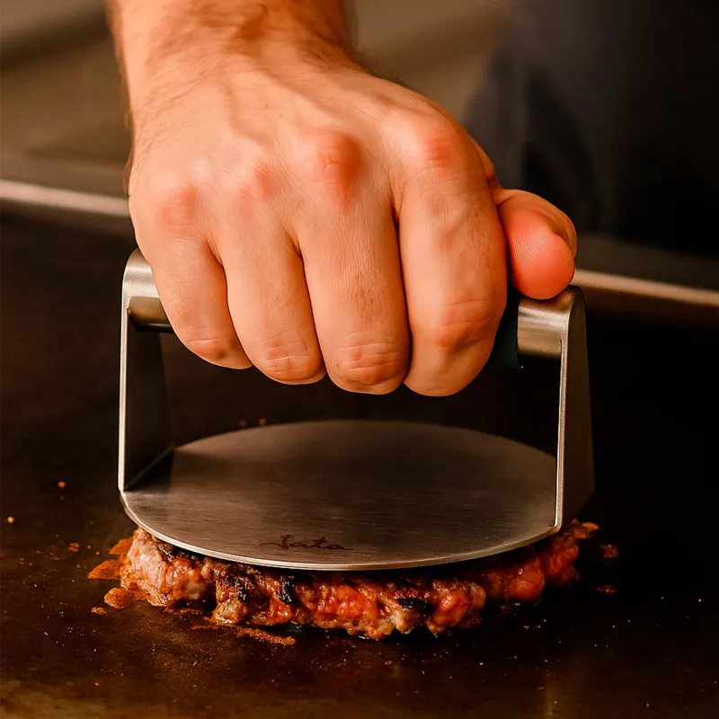 Prensa-hamburguesas HPRE2544