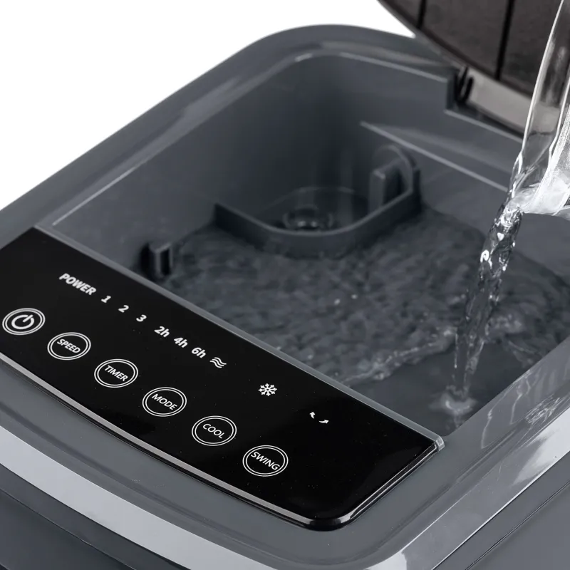 Ar condicionado portátil JVAC2002