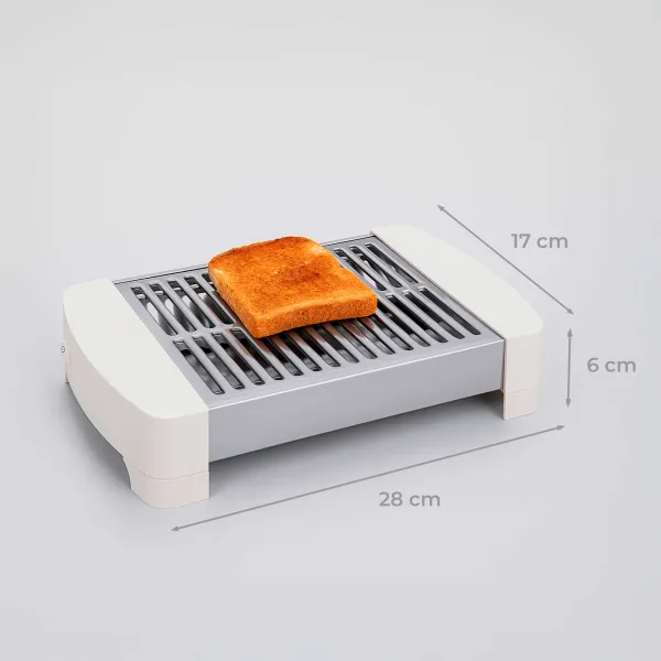 Torradeira horizontal mini JETT0201