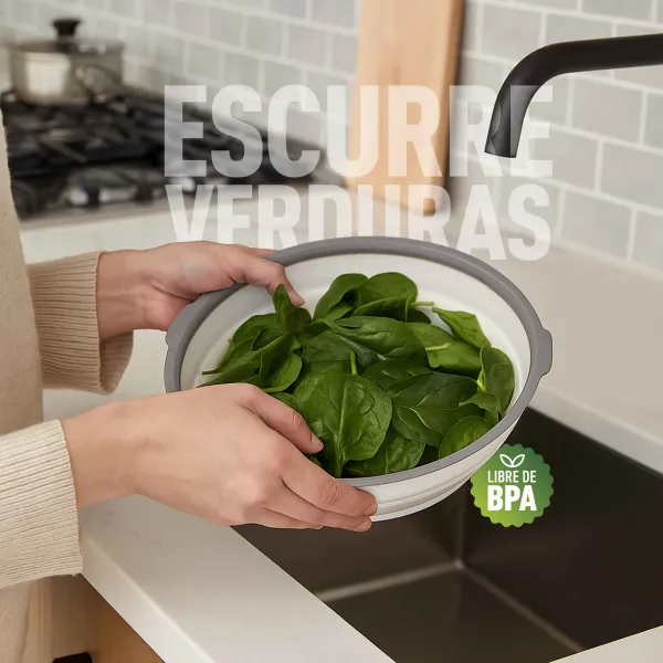 Tampa de cozinha multiusos HACC4530